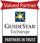 guidestar valued partner seal